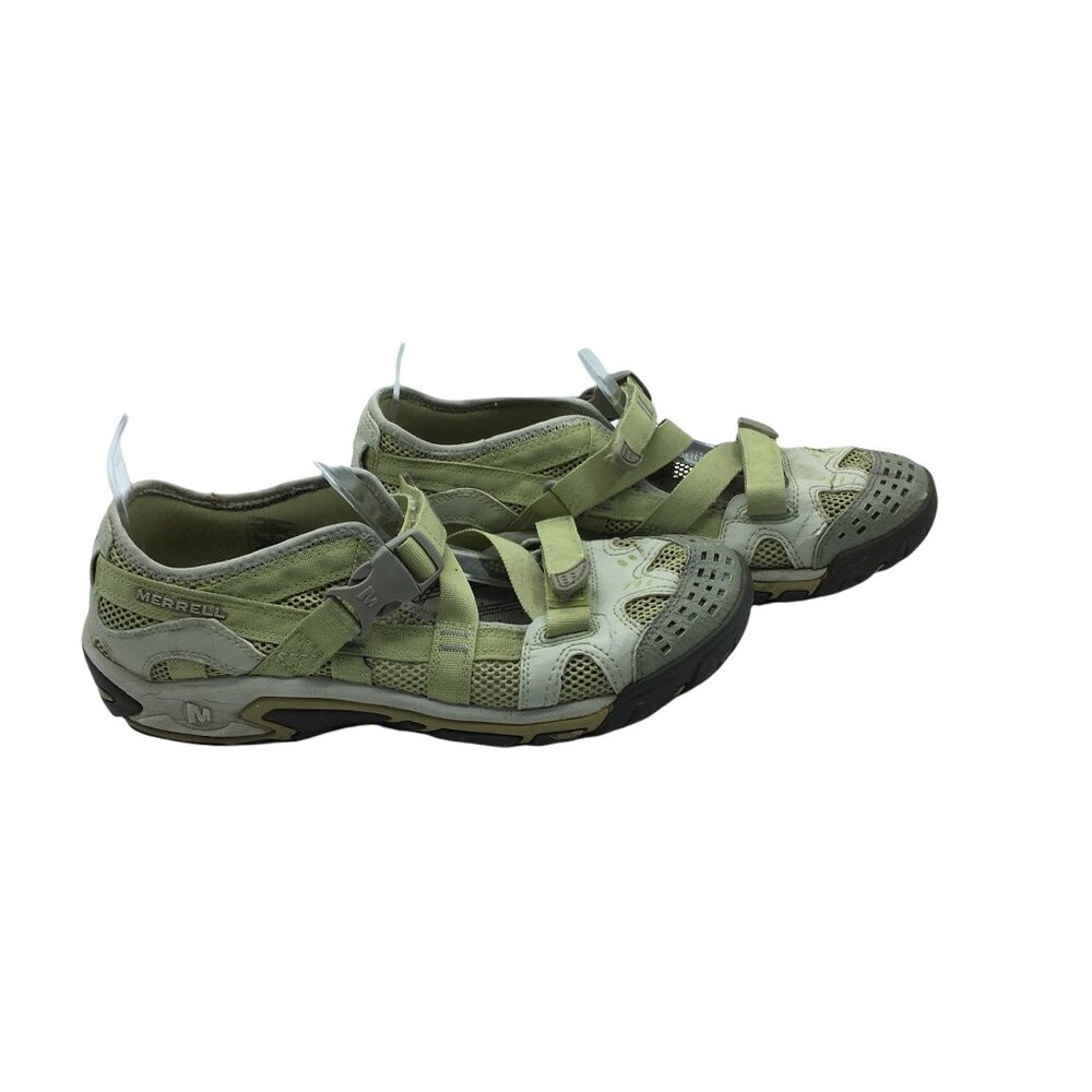 Merrell Olive Green Sport Sandals - Picture 2 of 7